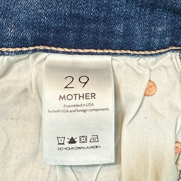 MOTHER Rascal Ankle Jeans - Picture 7 of 14